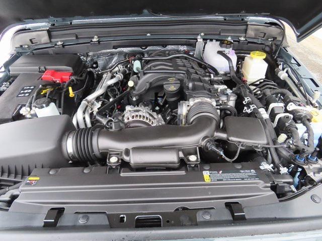 new 2026 Jeep Gladiator car, priced at $49,750