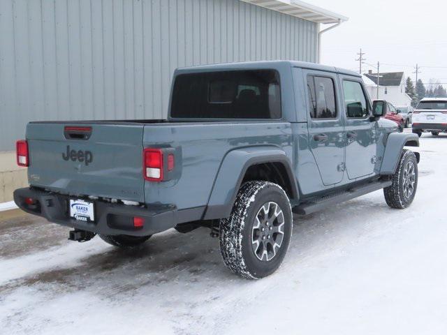 new 2026 Jeep Gladiator car, priced at $49,750