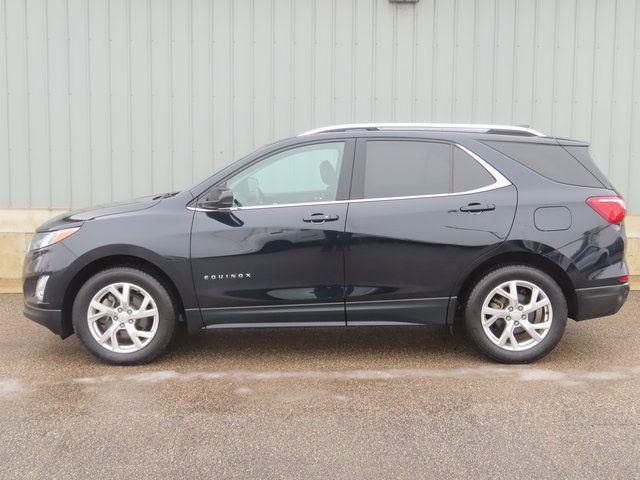 used 2020 Chevrolet Equinox car, priced at $16,657