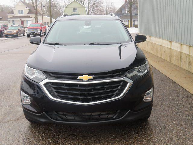used 2020 Chevrolet Equinox car, priced at $16,657