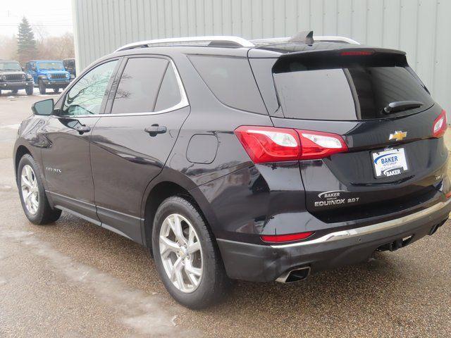 used 2020 Chevrolet Equinox car, priced at $16,657
