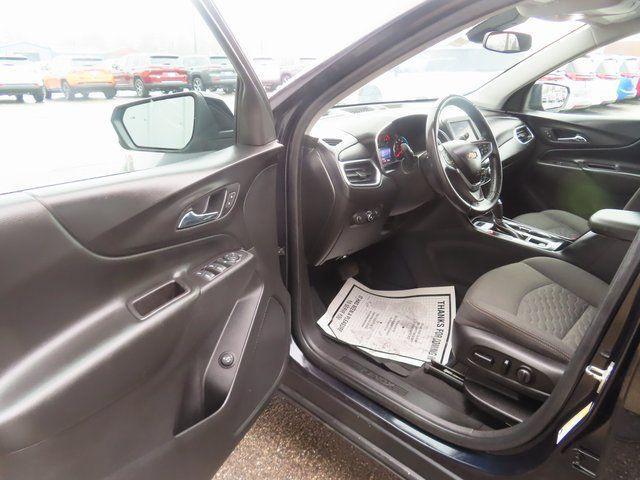 used 2020 Chevrolet Equinox car, priced at $16,657