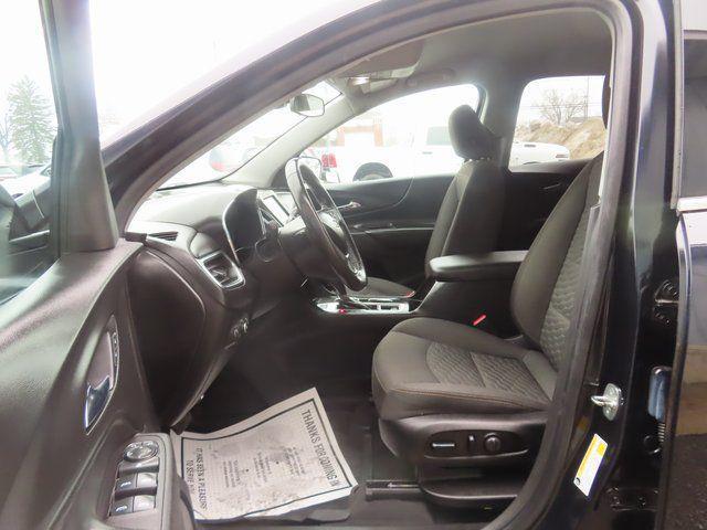 used 2020 Chevrolet Equinox car, priced at $16,657