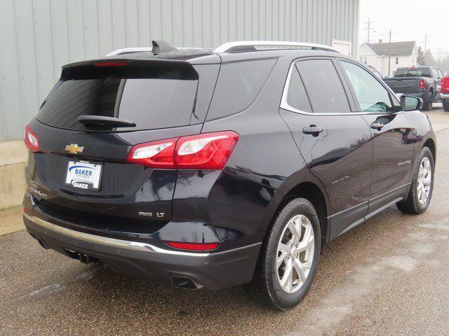 used 2020 Chevrolet Equinox car, priced at $16,657
