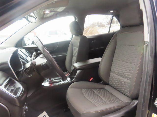 used 2020 Chevrolet Equinox car, priced at $16,657