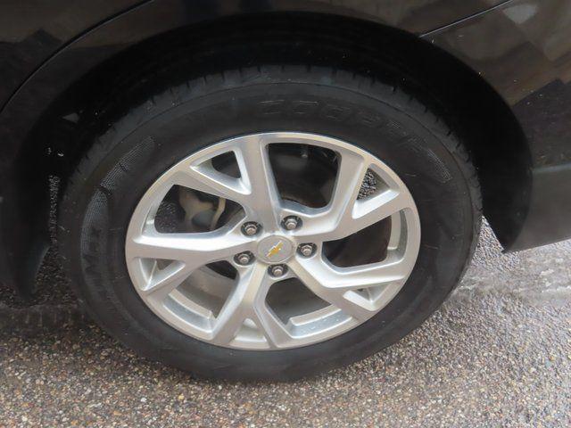 used 2020 Chevrolet Equinox car, priced at $16,657