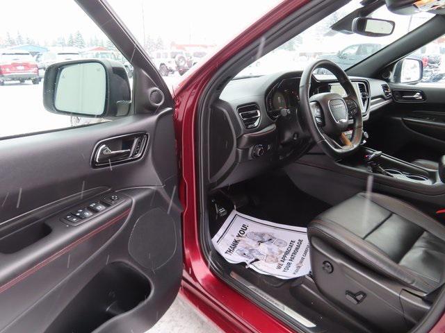 used 2024 Dodge Durango car, priced at $42,995