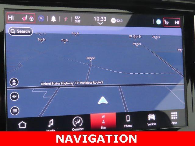 used 2024 Dodge Durango car, priced at $42,995