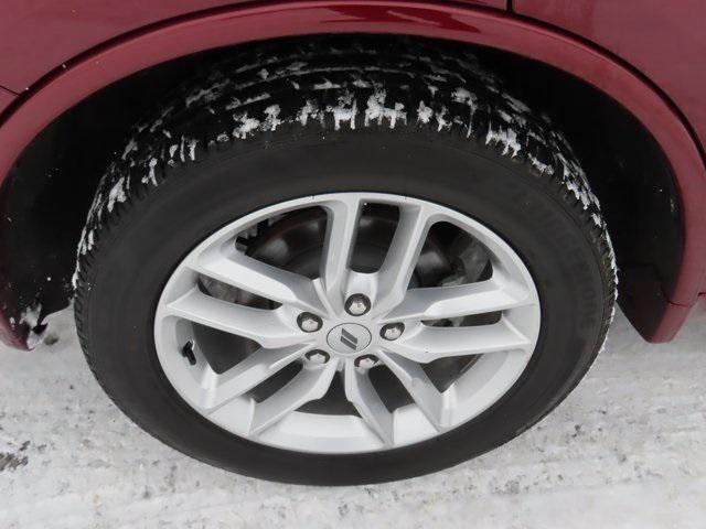 used 2024 Dodge Durango car, priced at $42,995