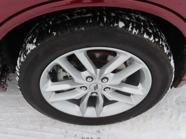 used 2024 Dodge Durango car, priced at $42,995