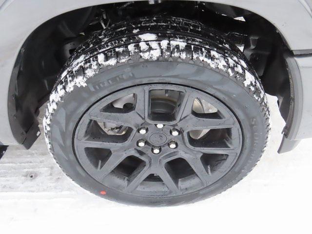 new 2026 Ram 1500 car, priced at $67,500