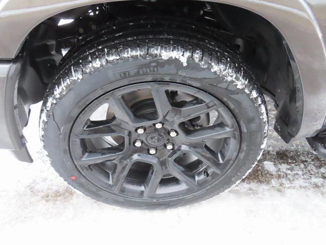 new 2026 Ram 1500 car, priced at $67,500