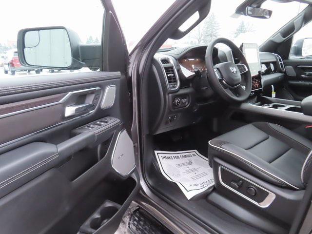 new 2026 Ram 1500 car, priced at $67,500