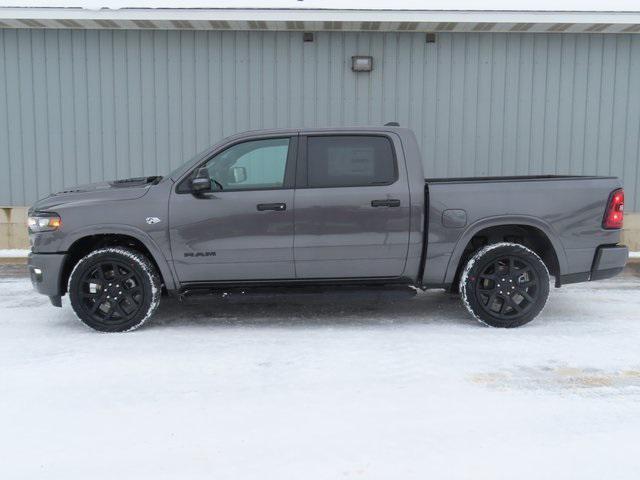 new 2026 Ram 1500 car, priced at $67,500