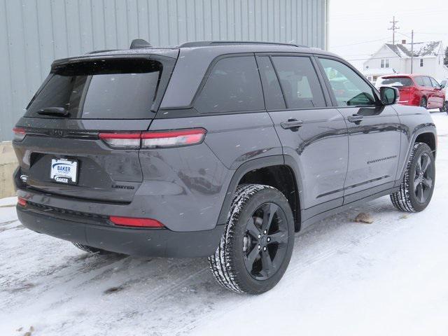 new 2025 Jeep Grand Cherokee car, priced at $45,550