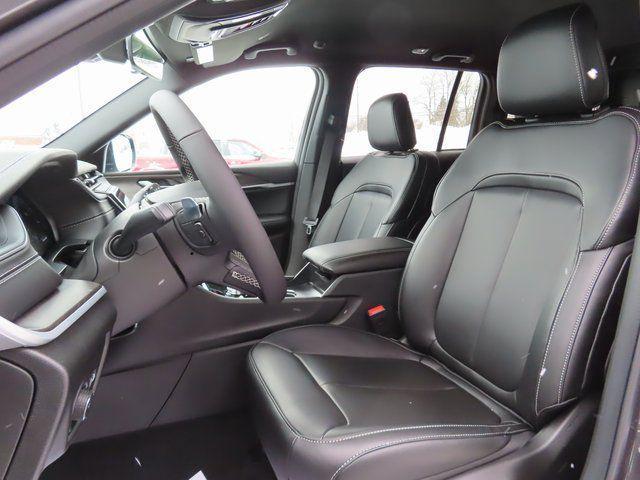 new 2025 Jeep Grand Cherokee car, priced at $47,070