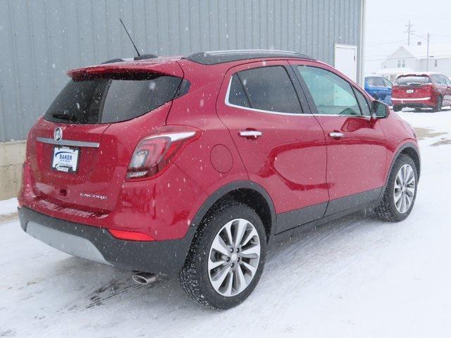 used 2020 Buick Encore car, priced at $15,995