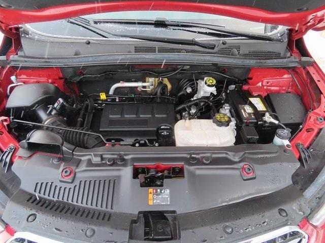 used 2020 Buick Encore car, priced at $15,995