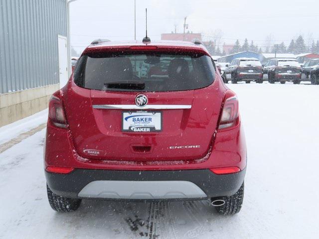 used 2020 Buick Encore car, priced at $15,995