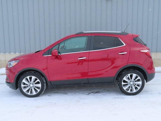 used 2020 Buick Encore car, priced at $15,995
