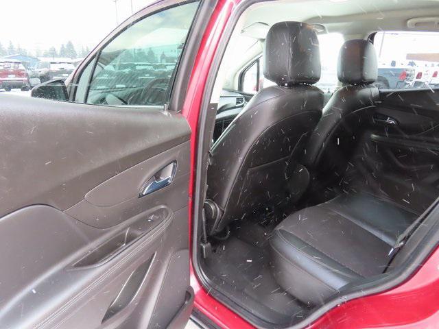 used 2020 Buick Encore car, priced at $15,995