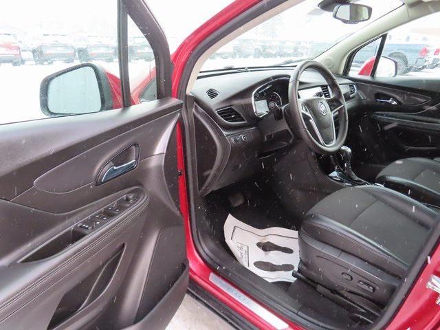 used 2020 Buick Encore car, priced at $15,995