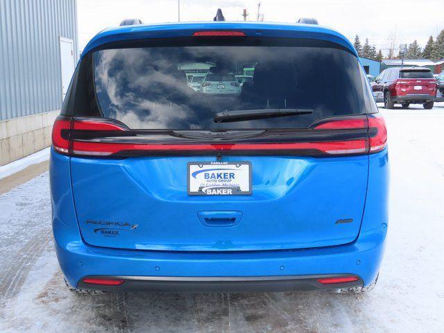 new 2026 Chrysler Pacifica car, priced at $49,684