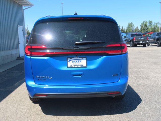 new 2026 Chrysler Pacifica car, priced at $49,497