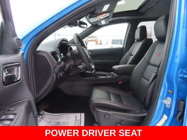 new 2026 Dodge Durango car, priced at $50,468