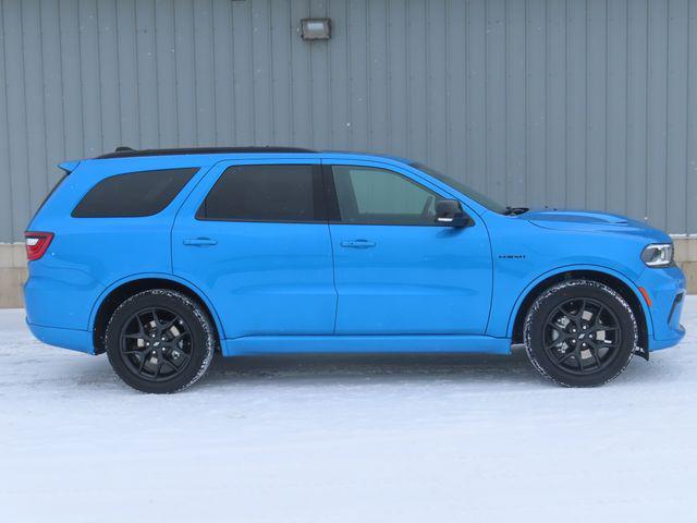 new 2026 Dodge Durango car, priced at $50,468