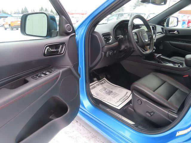 new 2026 Dodge Durango car, priced at $50,468