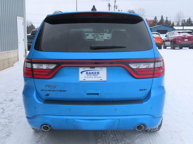 new 2026 Dodge Durango car, priced at $50,468