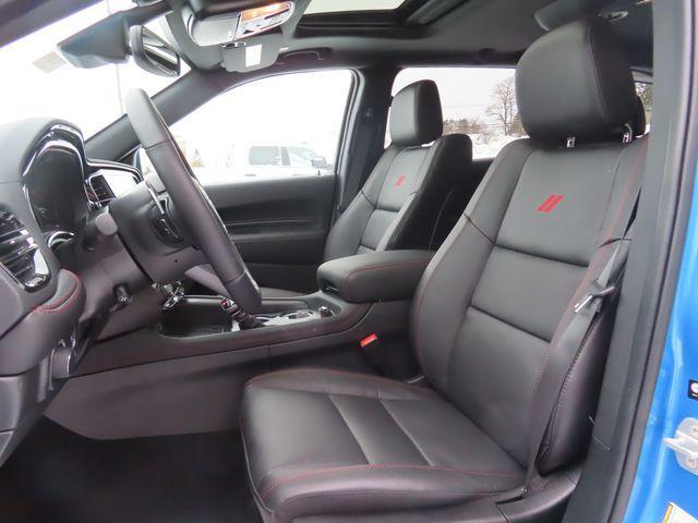 new 2026 Dodge Durango car, priced at $50,468