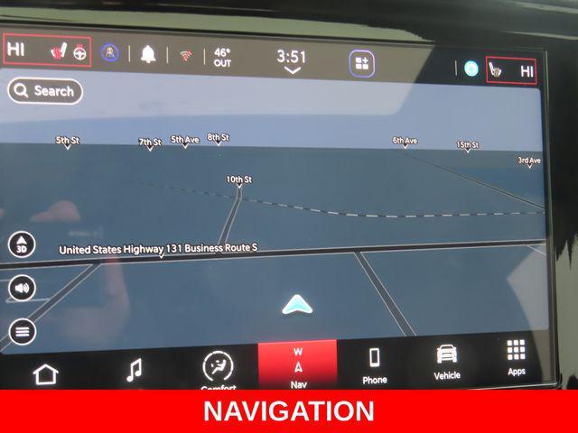 new 2026 Dodge Durango car, priced at $50,468