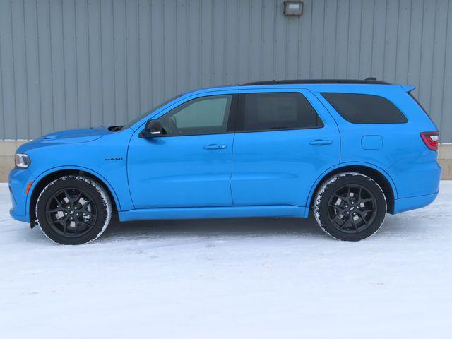 new 2026 Dodge Durango car, priced at $50,468