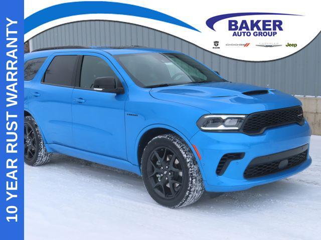 new 2026 Dodge Durango car, priced at $50,468