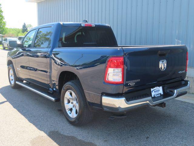 used 2023 Ram 1500 car, priced at $35,154