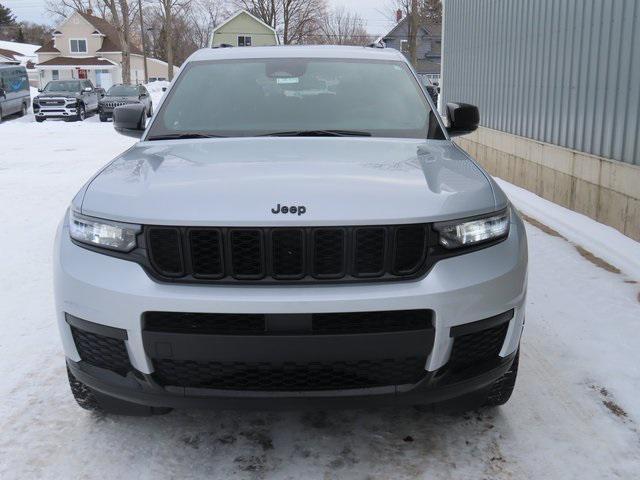 used 2023 Jeep Grand Cherokee L car, priced at $28,298