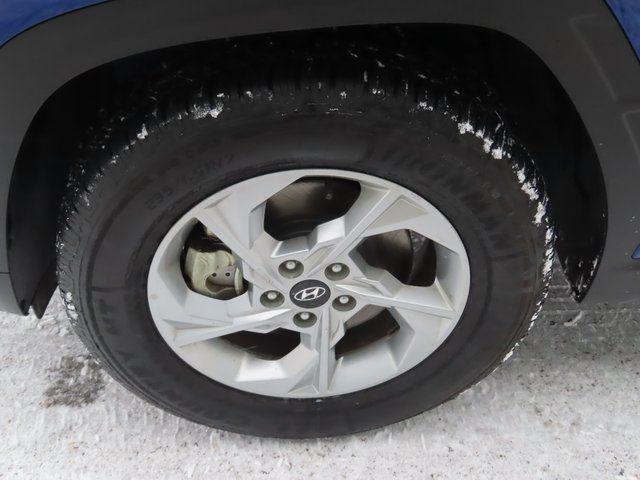 used 2024 Hyundai Tucson car, priced at $19,800