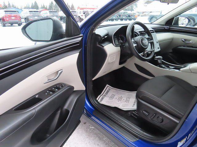 used 2024 Hyundai Tucson car, priced at $19,800