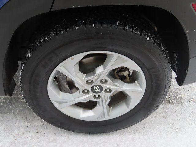 used 2024 Hyundai Tucson car, priced at $19,800