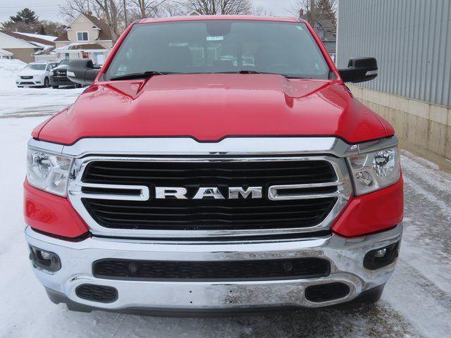 used 2019 Ram 1500 car, priced at $23,997