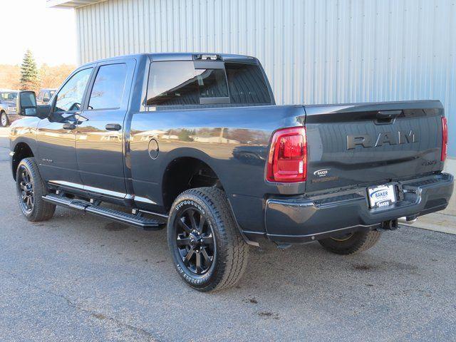 new 2026 Ram 2500 car, priced at $63,997