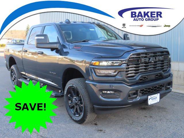 new 2026 Ram 2500 car, priced at $62,700