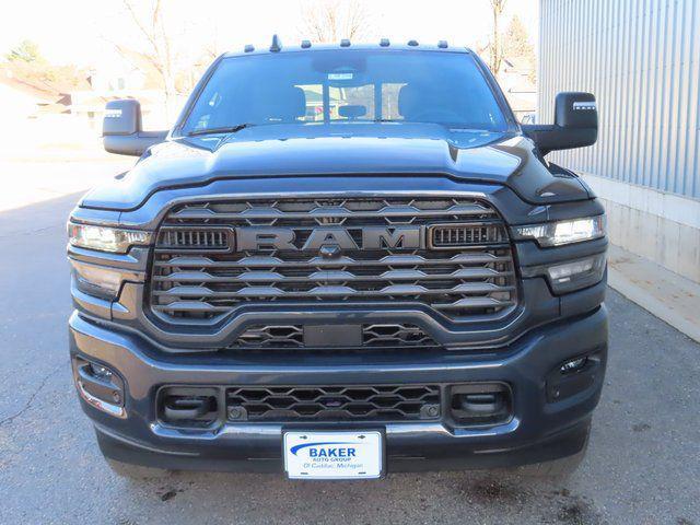 new 2026 Ram 2500 car, priced at $63,997