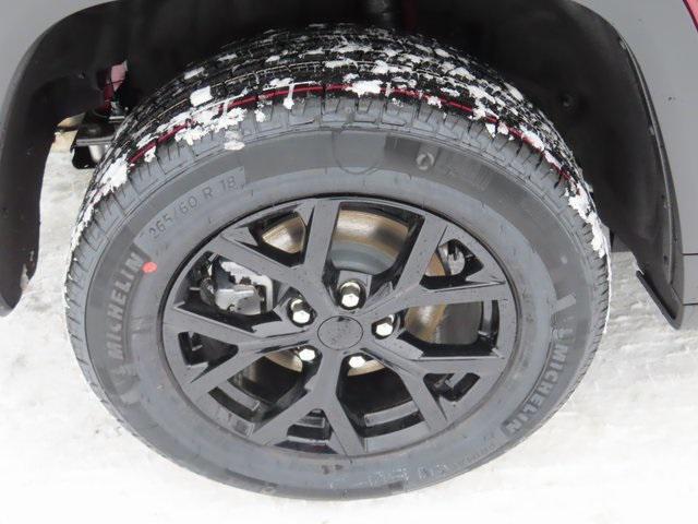 new 2025 Jeep Grand Cherokee car, priced at $45,500