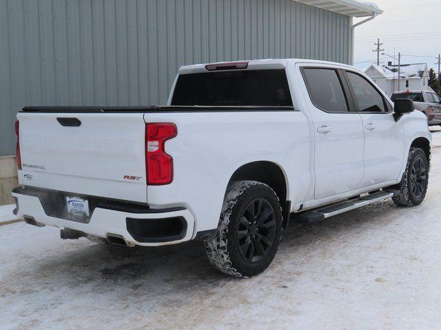 used 2020 Chevrolet Silverado 1500 car, priced at $26,877