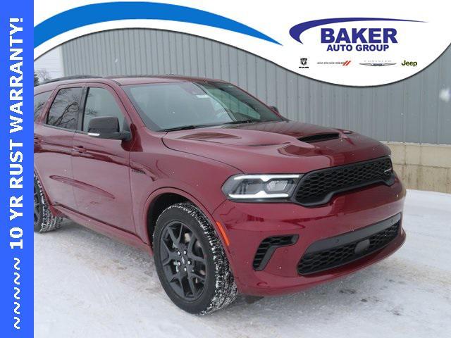 new 2026 Dodge Durango car, priced at $49,511