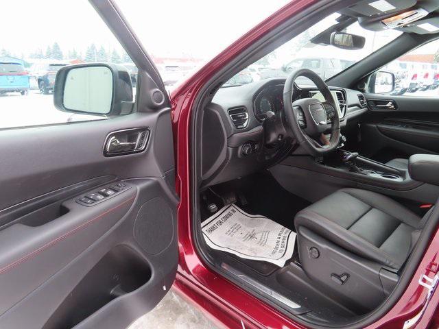 new 2026 Dodge Durango car, priced at $49,511