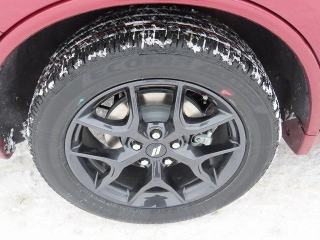 new 2026 Dodge Durango car, priced at $49,511